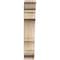Ekena Millwork Balboa Traditional Rough Sawn Bracket, Douglas Fir, 4"W x 14"D x 22"H BKT04X14X22BOA01RDF - alternate 3